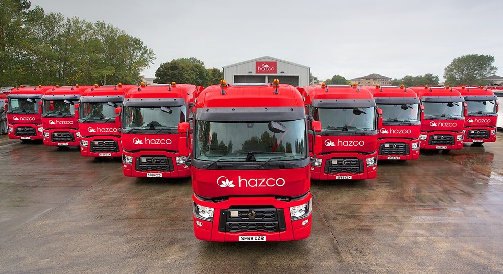 Hazco Trucks